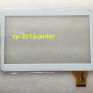 For 10.1" Inch N9106 YLD CEGA350 FPC Touch Screen Glass Replacement White #SP62