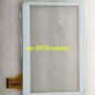 For 10.1" Inch N9106 YLD CEGA350 FPC Touch Screen Glass Replacement White #SP62