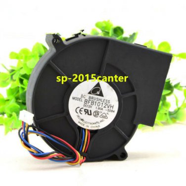For BFB1012VH Server Blower Fan DC12V 1.8A Ball Bearing 4pin Cooling Fan #SP62