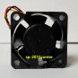 For NMB 1608KL-04W-B59 Fan DC12V 0.15A 40*40*20mm #SP62