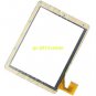 For 8 inch Black Touch Screen YDT1215-AO ATM7029 #SP62