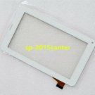 For 7.1"  White DH-0703A1-FPC04 FM703906KA Touch screen Panel Tablet PC #SP62