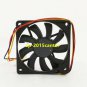 For FD127010MB-H DC12V 0.20A 70*70*10MM 3pin speed cooling fan #SP62