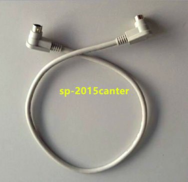 For 90* 1 PCS Allen Bradley AB 1761-CBL-HM02 MICROLOGIX PLC Cable #SP62