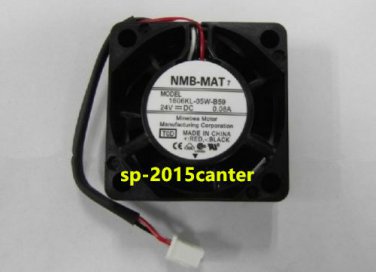 For 1606KL-05W-B59 Fan 40*40*15mm 24V 0.08A 3pin #SP62