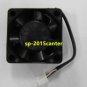 For 1606KL-05W-B59 Fan 40*40*15mm 24V 0.08A 3pin #SP62