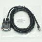 PC-KV PCKV Programming Cable PC To RS232 Adapter For Keyence KV16/48/300 PLC XT4