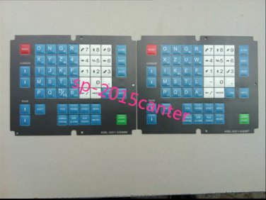 FANUC NEW A98L-0001-0568#?T Soft Membrane Keysheet Keypad Keyboard xhg04