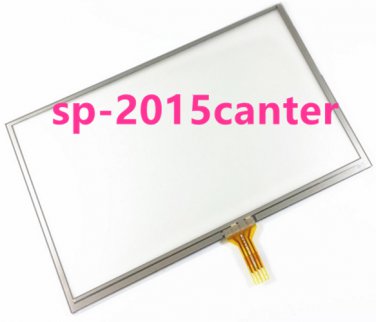 5" LCD Touch Screen Digitizer for A050FW02 GPS Nav Repair Part Center &CANTER20
