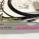 1pc New For Keyence Fiber Optic Sensor FU-77TZ FU77TZ 90 days warranty &CANTER