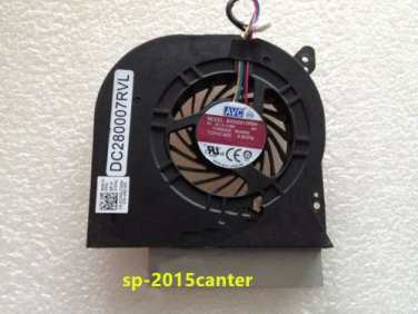For Dell Latitude E6410 E6510 CPU Cooling Fan 4 Pin TCF42 BATA0912R5H #SP62