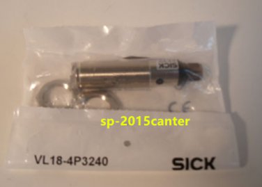 For SICK Proximity Switch Sensor VL18-4P3240 #SP62