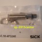 For SICK Proximity Switch Sensor VL18-4P3240 #SP62