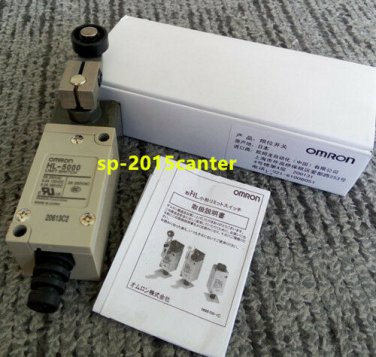 For OMRON Limit Switch HL-5000 HL5000 NEW #SP62