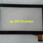 For Touch Screen Digitizer Prestigio MultiPad 7.0 Ultra+ PMP3670B 186*111mm #SP6