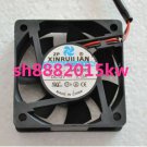XINRUILIAN RDM6020S Fan DC12V 0.12A 60*60*20mm 2Pin  j0416