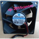Original for XINRUILIAN RDH8025S Fan 12V 0.17A 8025 80*80*25mm 60 days warranty