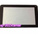 7 inch touch screen digitizer  MGL TCLH-86V 197-HW MT-CTP-197 186*104MM   #0817