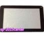 7 inch touch screen digitizer  MGL TCLH-86V 197-HW MT-CTP-197 186*104MM   #0817