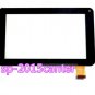7 inch touch screen digitizer  MGL TCLH-86V 197-HW MT-CTP-197 186*104MM   #0817