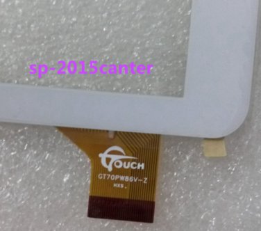 7" Capacitive Touchscreen Panel Digiziter for GT70PW86V-Z For Tablet Brand