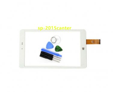 For 8" Digitizer Touch Screen CHUWI HI8 Tablet PC HSCTP-489-8 #SP62