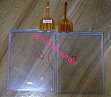 3.5'  TX09D83VM3CEA touch Screen Digitizer Glass Panel For Mio P360 xhg04