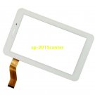For 7 inch 04-0700-0808 V1 Touch Screen White #SP62