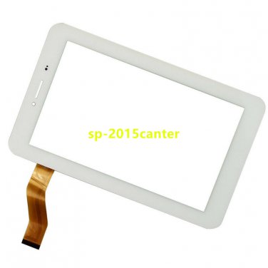 For 7 inch 04-0700-0808 V1 Touch Screen White #SP62