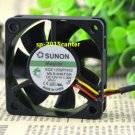 For SUNON KDE1205PHV2 fan 50*50*15mm DC12V 1.0W 2pin #SP62