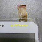 For 8 Inch White DXP2-0331-080A-FPC Touch Screen Glass Digitizer #SP62