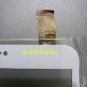 For 8 Inch White DXP2-0331-080A-FPC Touch Screen Glass Digitizer #SP62