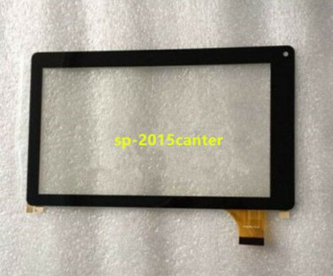 For 7 inch Touch Screen Digitizer Glass WJ609-V3.0 with 60days warranty #SP62