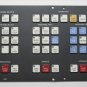 FANUC Membrane Operator Keypad Keysheet A98L-0001-0524J xhg04