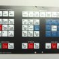 FANUC Membrane Operator Keypad Keysheet A98L-0001-0524J xhg04