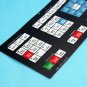 FANUC Membrane Operator Keypad Keysheet A98L-0001-0524J xhg04