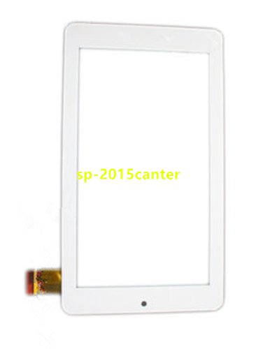 For 7 inch Touch Screen Digitizer Glass FPC-TP070218(788)-03 #SP62