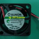 Sunon 25mm x 10mm MagLev Fan 5V DC 2Pin Connector Vapo Bearing GM0502PEV1-8#SP62