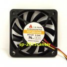 For FD126010HB cooling fan DC12V 0.24A 60*60*10mm 3pin #SP62