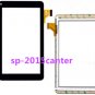 QCY-FPC070045V05 7-inch black or white Touch Screen Glass Digitizer  Ƣ