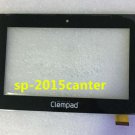 7" Touch Screen Digitizer Replacement  for FPC-CY70S255-01 For Clempad ƥ