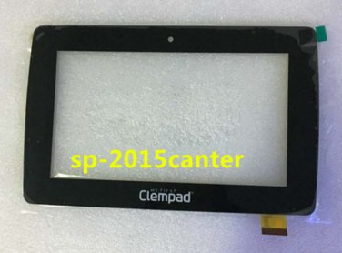 7" Touch Screen Digitizer Replacement  for FPC-CY70S255-01 For Clempad ƥ