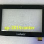 7" Touch Screen Digitizer Replacement  for FPC-CY70S255-01 For Clempad ƥ
