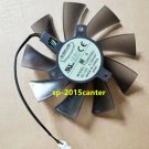 For ASUS GTX680 HD7950 HD7970 Single Fan 40mm 4Pin T129025SU 0.38A #SP62