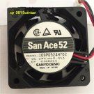For SANYO 109P0524H702 Inverter cooling fan DC24V 0.05A 50*50*15mm 2pin #SP62