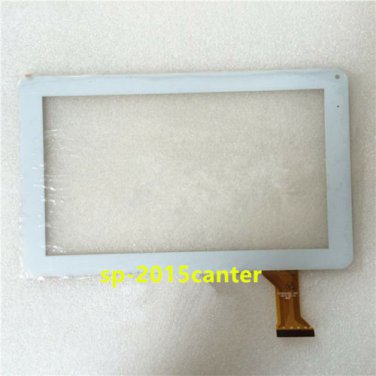 For 9" White Tablet PC Capacitive Digitizer TouchScreen Panel CZY6353A01-FPC #SP