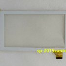 For 7 inch Touch Screen Glass CN086FPC-V0 White #SP62