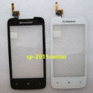 For Touch Screen Digitizer Lenovo A390 Android Smartphon black or white #SP62