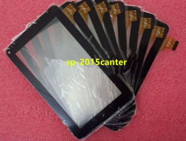 For 7 inch Touch Screen Digitizer Glass T56 CZY6410A01-FPC 186 X 111mm #SP62