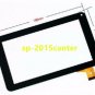 For 7 inch Touch Screen Digitizer Glass T56 CZY6410A01-FPC 186 X 111mm #SP62